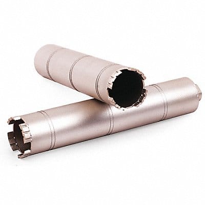Diamond-Tipped Core Bit 1.5in