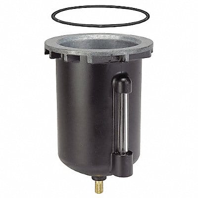 Metal Bowl Kit Zinc