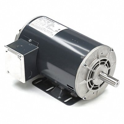 Motor 5 HP 3450 rpm 56HZ 208-230/460V