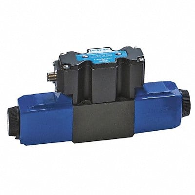 Hydraulic Valve Proportional 4 Way 24VDC Hydraulic Valve Proportional 4 Way 24VDC
