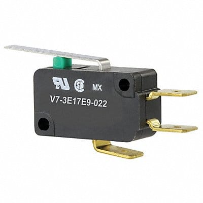 Premium Mini Swch 10A SPDT Lng Strt Levr