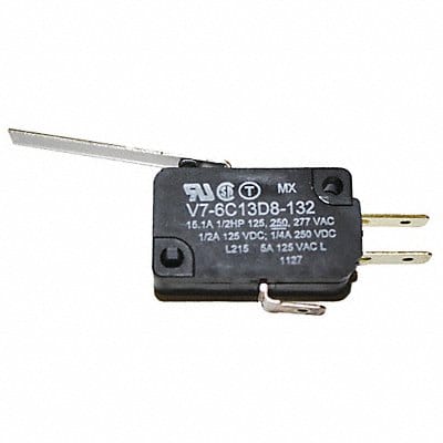 Premium Mini Swch 15A SPDT Lng Strt Levr