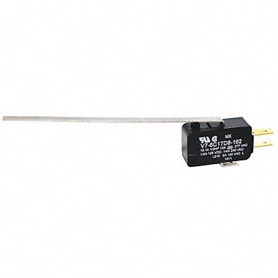 Premium Mini Swch 15A SPDT Lng Strt Levr