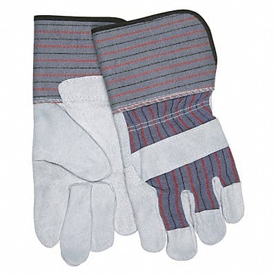Leather Palm Gloves Cowhide L PR
