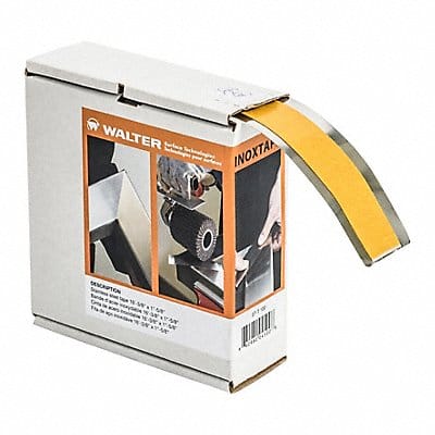 Ss Miter Tape 16-3/8ft.x1-5/8 x3/5000