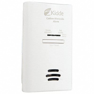 CO2 Alarm AA Alkaline PK6