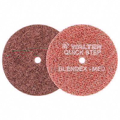 Conditioning Disc 4 1/2 in Dia Medium