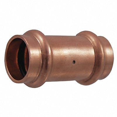 Coupling Dimple Stop 1-1/2 Press End