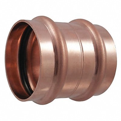 Couping Roll Stop 2-1/2 Press Ends