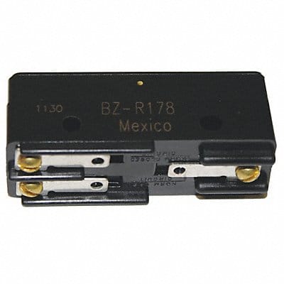 Snap Switch 15A SPDT 120VAC