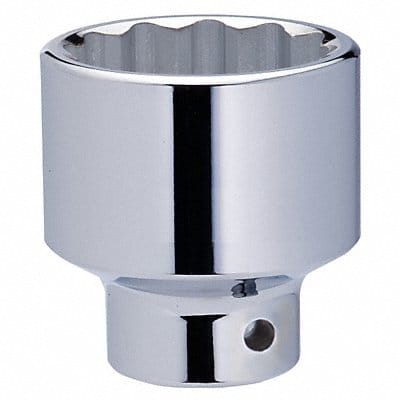 Socket Steel Chrome 20 mm