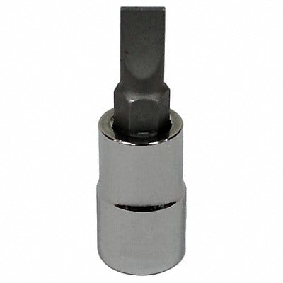Socket Bit Steel 1/4 in TpSz 5/16 in