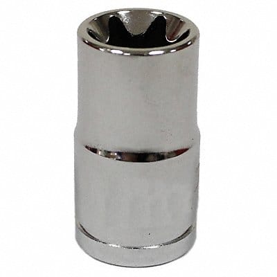Socket Steel Chrome E7