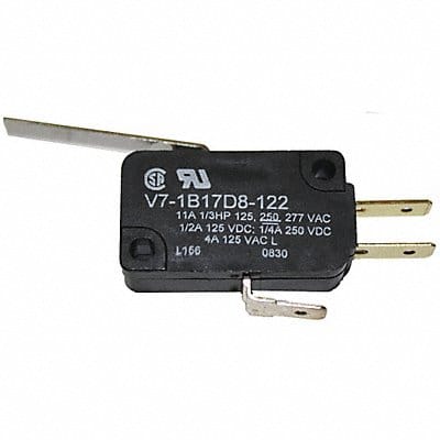 Premium Mini Swch 3A SPDT Shrt Strt Levr