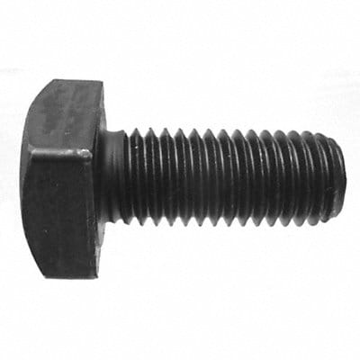 Square Head Bolt Fastnr L 1 1/2 in PK225