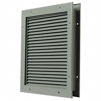 Louver No Vision 24 x 12