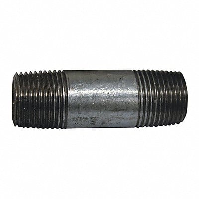 Galvanized Pipe Nipple 3/4 X 2 In