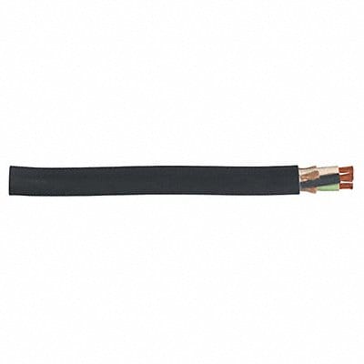 Cord 8/3 SOOW 600V-Blk-250 RL Cord 8/3 SOOW 600V-Blk-250 RL