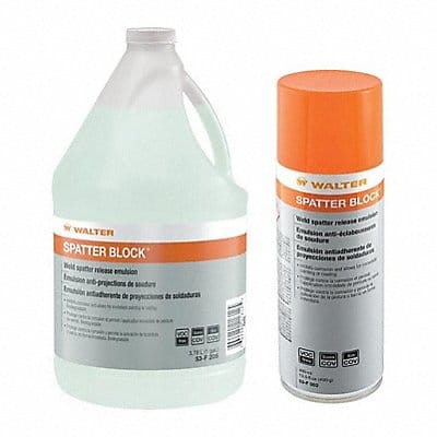 Anti-Spatter Liquid Gen Purpose 5.2 gal.