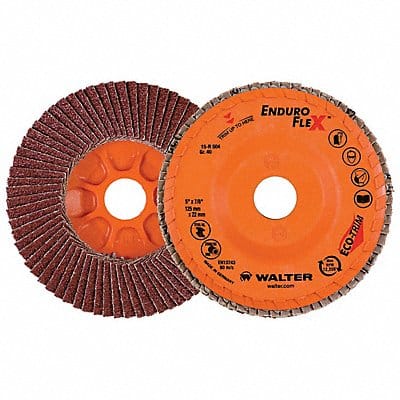 Flap Disc T27 5 x7/8 40gr