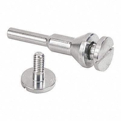 Flush Mandrel 1/4 Shaft 1/4+3/8 Arbor
