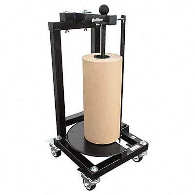 Paper/Poly Dispenser Vertical