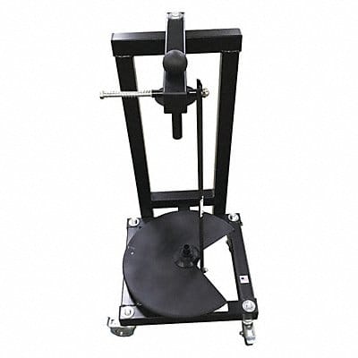 Paper/Poly Dispenser Vertical 24