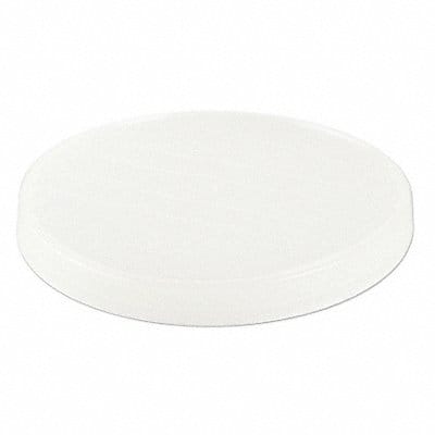 Cap 148 mm Dia White PK500