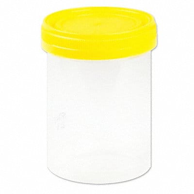 Specimen Container 120 mL PK300