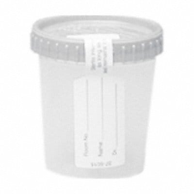 Specimen Container 120 mL PK100