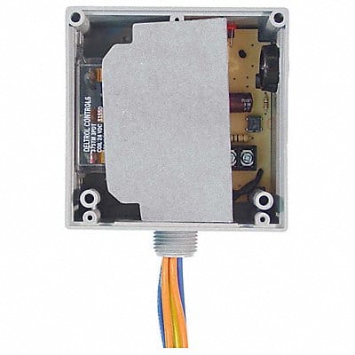 Encld Rly Hi/Low Sep 20A 24VAC/DC 120VAC