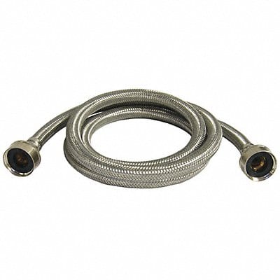 Washing Machine Hose Stainless Steel 72