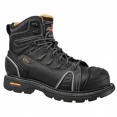 6-Inch Work Boot M 9 Black PR