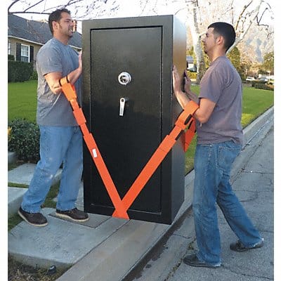 Forearm Forklift Carrying Strap