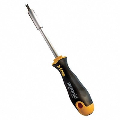 Refrigerant Cap Lock Screwdriver 8