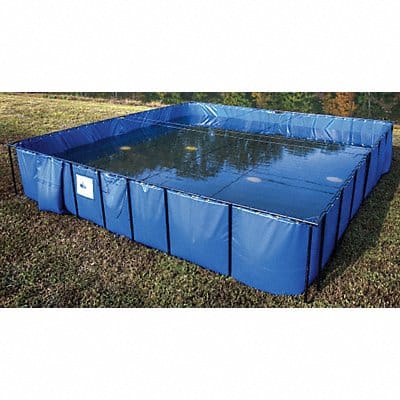 Water Storage Tank Collapsible 3000 Gal.