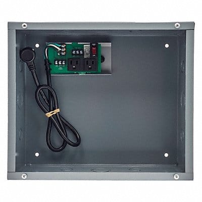 Track Mount 2.75 UPS Power Control Centr