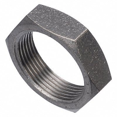 Bulkhead Locknut SS Strt Thread 1/8In