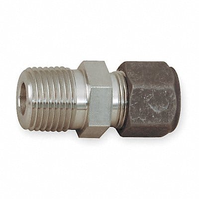 Connector SS CPIxM 3/16Inx1/4In