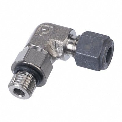 Strt Elbow SS CPIxSAE Strt 1/4In