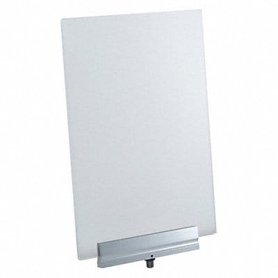 Sign Frame 11 H 8 1/2 W Chrome