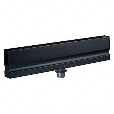 Sign Bracket 1 1/4 H 6 W Black