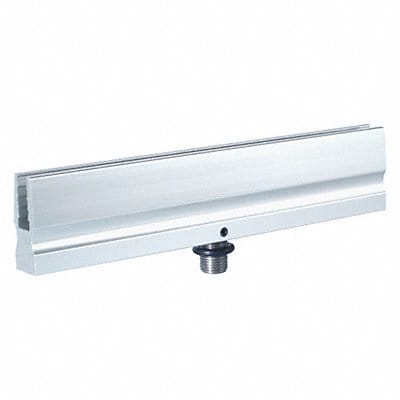 Sign Bracket 1 1/4 H 6 W Chrome