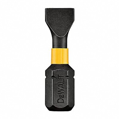 Insert Bit 1/4 Slotted 2-4 1 PK50