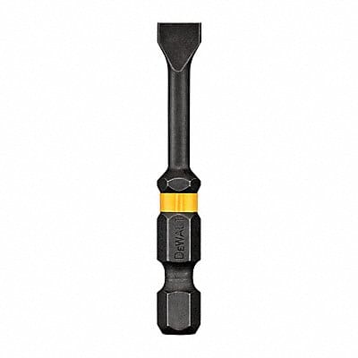 Insert Bit 1/4 Slotted 8-10 2 PK50