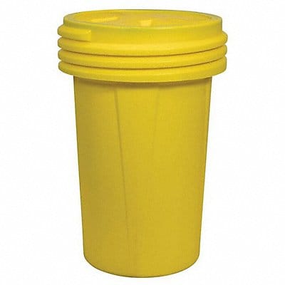 Overpack Drum Yellow 0.18in