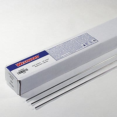 Welding Rod ER1100 3/32 in.dia. Box