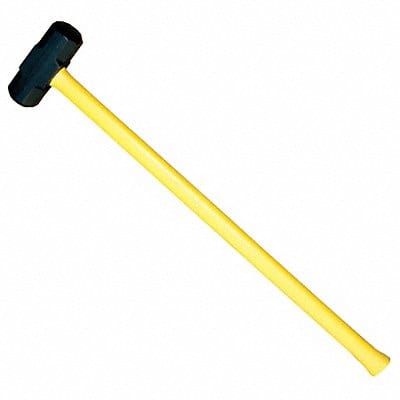 Sledge Hammer 10 lb 34 In Fiberglass