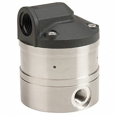 Flowmeter Oval Gear 495 psi 1/8