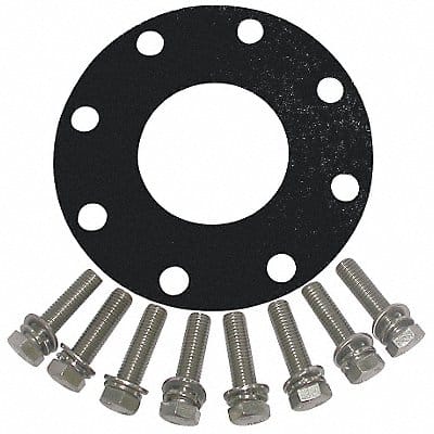 Guide Rail Gasket Kit w/12U565 to 12U580